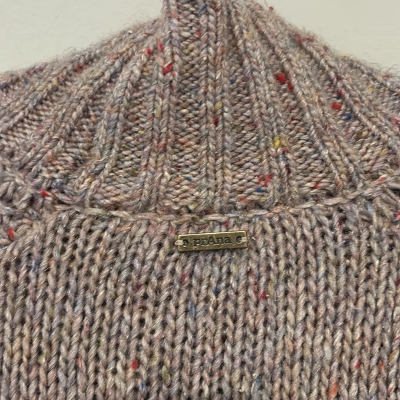 praNa IBID tunic sweater size small - Picture 7 of 8